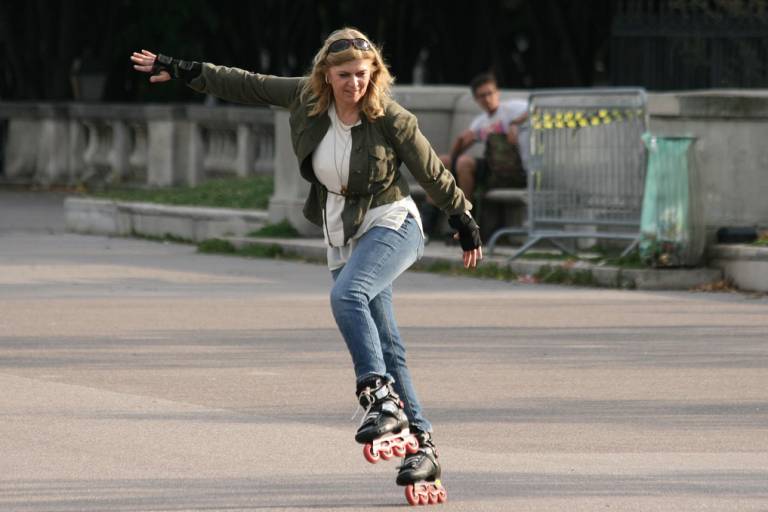 Thundrblades Electric Skates Throttle Your Feet 25 MPH GearJunkie