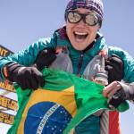 kilimanjaro womans fkt Fernanda
