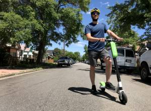 Scoot Commute: Citywide e‑Scooters Hit US