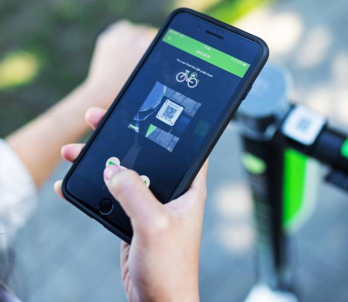 Scoot Commute Citywide e‑Scooters Hit US GearJunkie