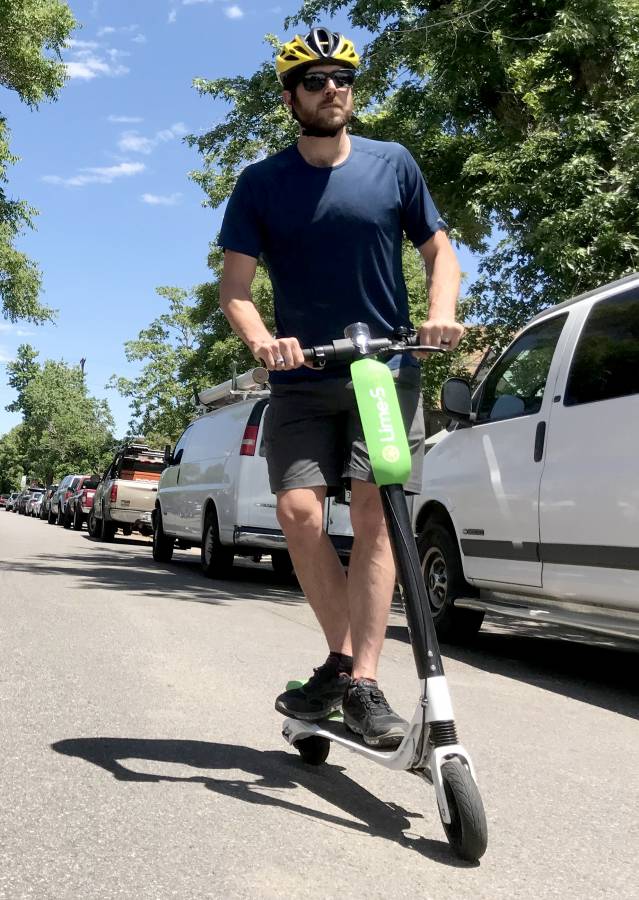 washington lime scooters