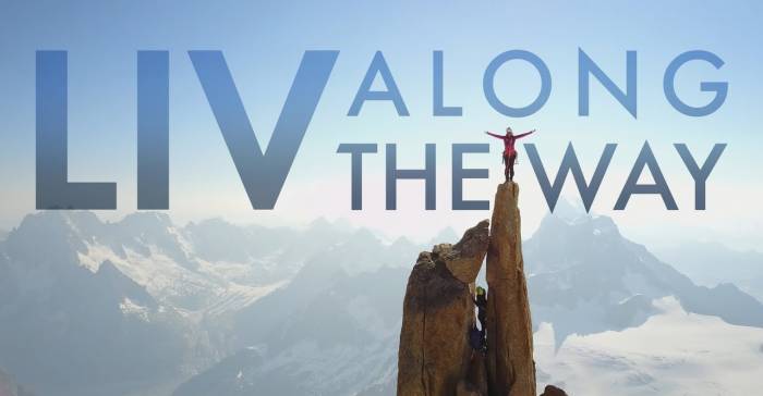 Liv Sansov attempts all 4000 meter peaks