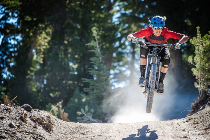 eMTBs will get rad at Mammoth Bike Park