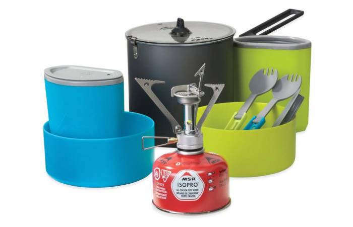 MSR Pocket Rocket kit