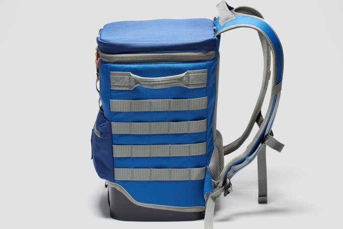 RuckBucket lash points