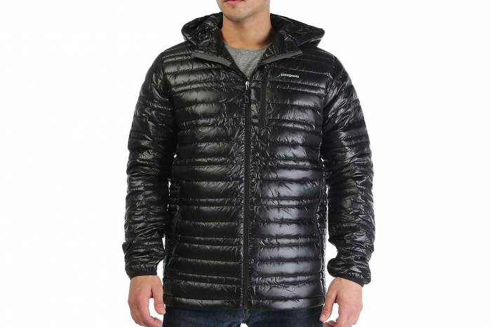 patagonia down puffy