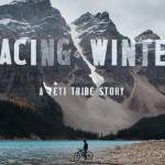 racing winter yeti tribe story