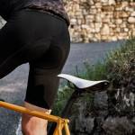 Rapha Classic saddle and bib shorts