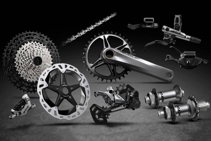 Shimano XTR 9100