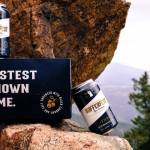 Sufferfest FKT Pale Ale electrolyte beer