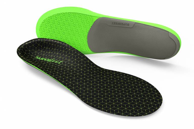 FootMapped Custom Insoles Superfeet ME3D Review GearJunkie