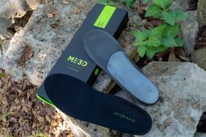 Foot-Mapped Custom Insoles: Superfeet ME3D Review