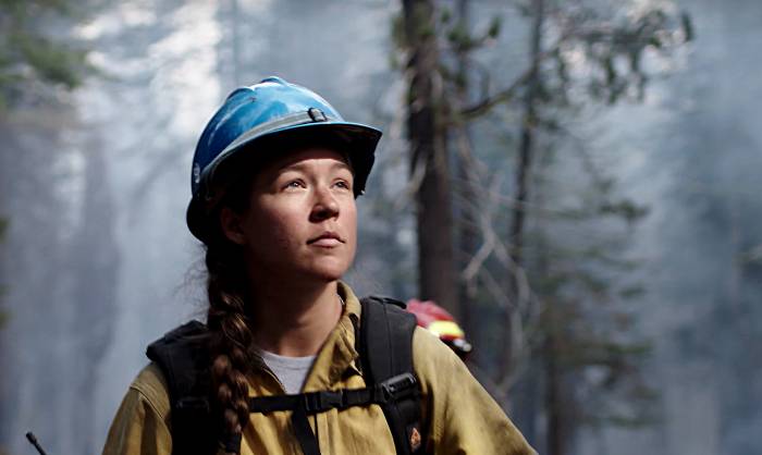 Fighting Fires, Challenging Norms: Meet the Women of Wildland Firefighting
