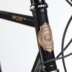 Wright Brothers USA head badge Van Cleave