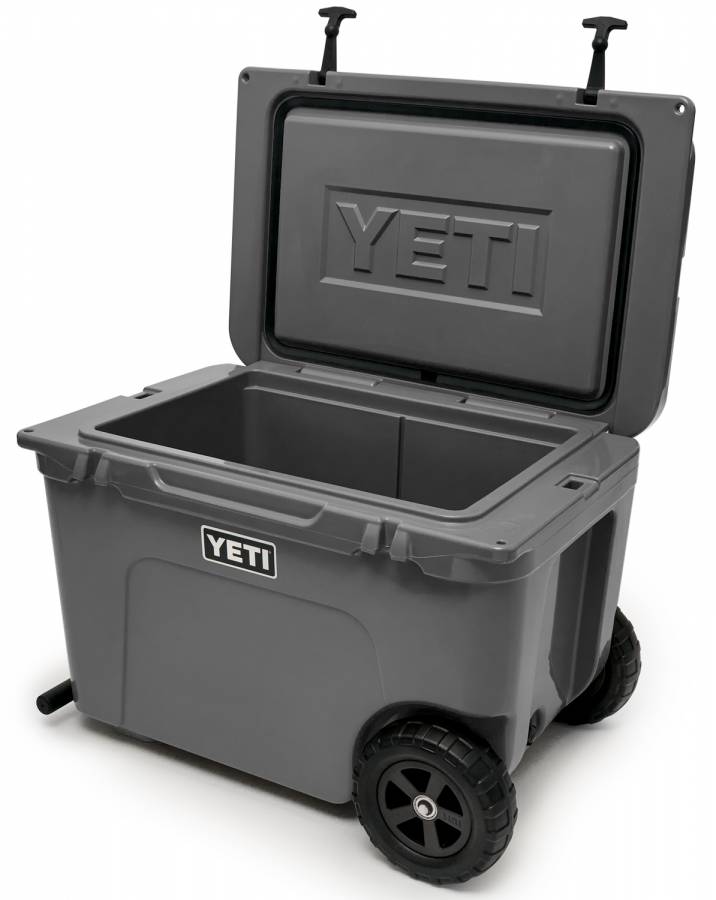 YETI on Wheels Meet the Tundra Haul GearJunkie