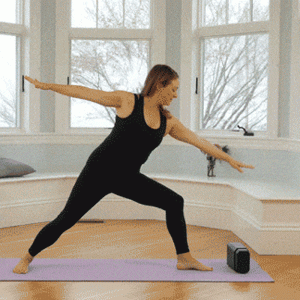Yoga Block Water Bottle