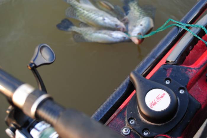 Old Town Predator PDL Kayak