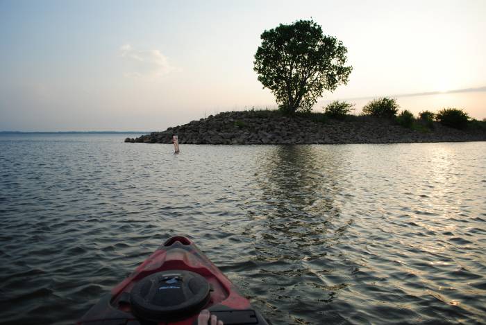 Old Town Predator PDL Kayak