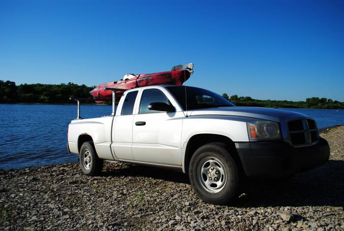 Old Town Predator PDL Kayak