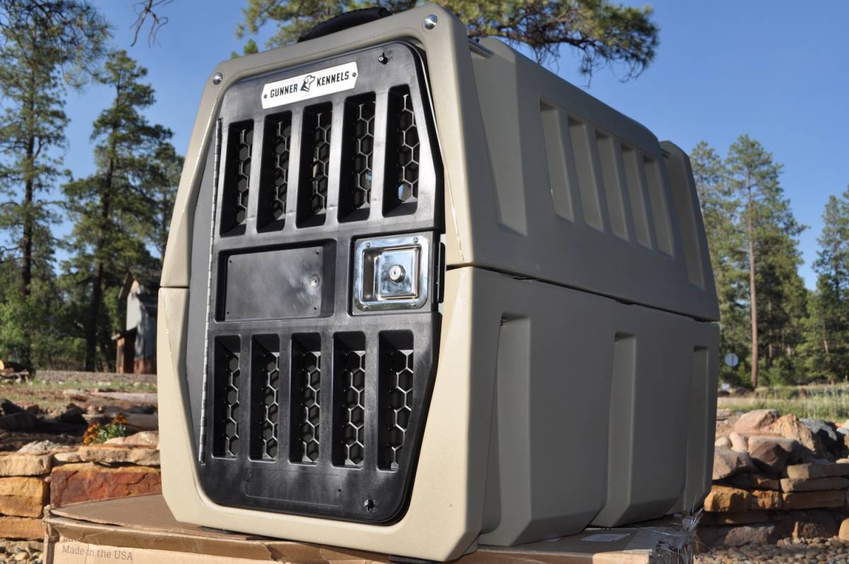 Gunner Kennels The 500 Dog Crate Worth Every Penny GearJunkie