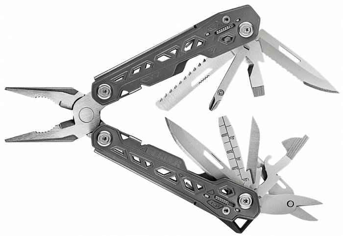 Gerber Truss