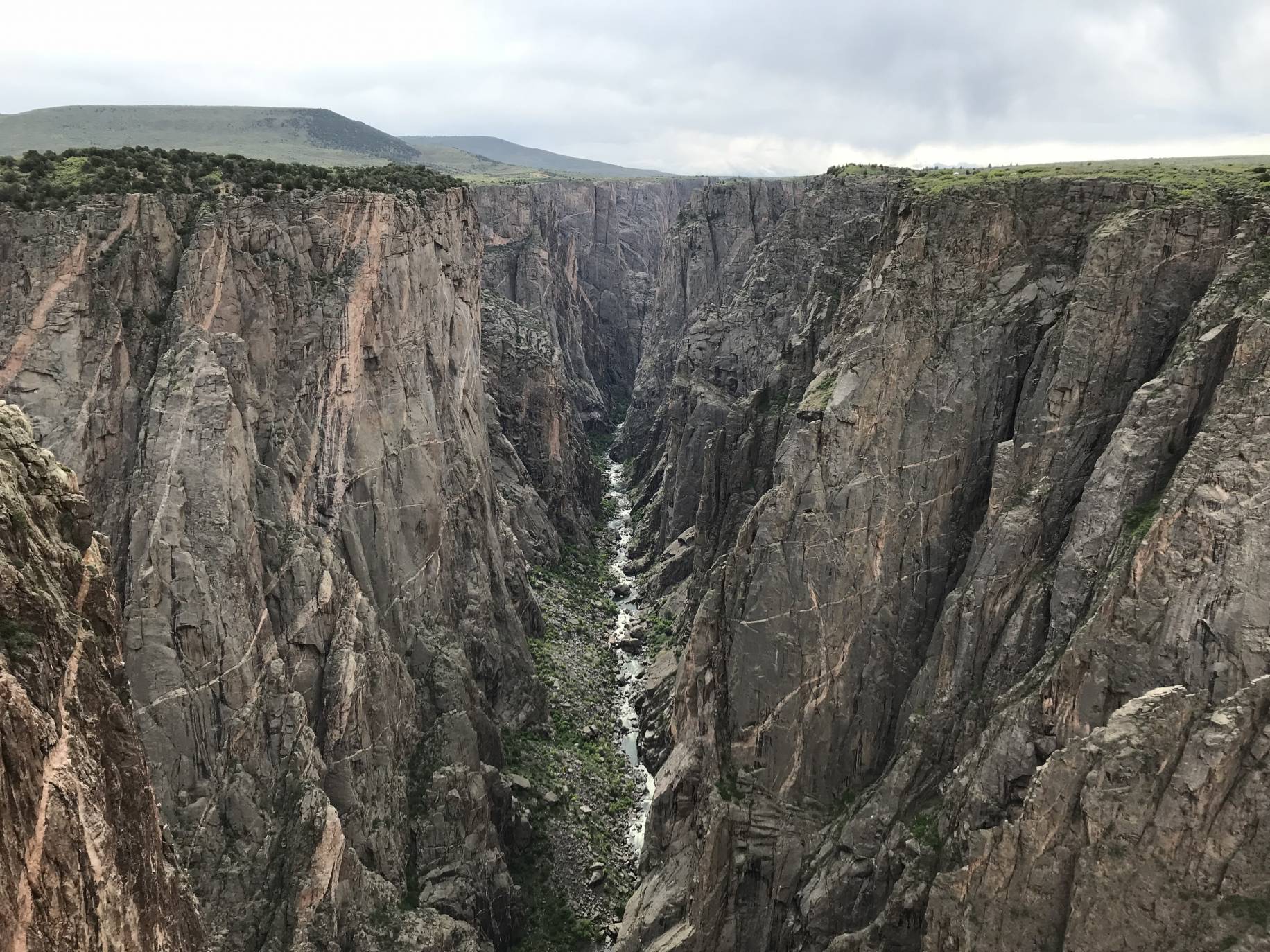 National Park Hidden Gem Black Canyon of the Gunnison