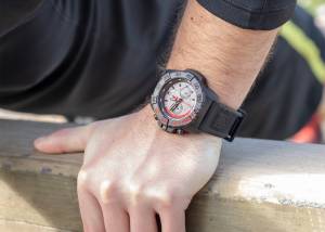 Breakdown: Luminox Navy SEAL Watch Up Close