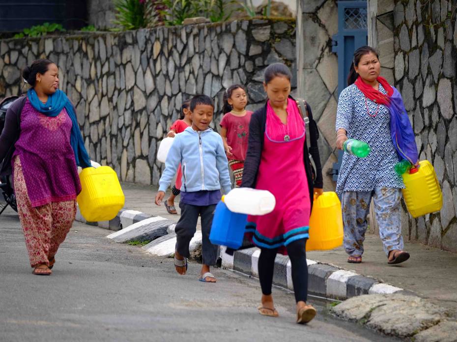 Drink Up: Making Water Safe in Nepal with the MSR SE200 Drink Up: Making Water Safe in Nepal with the MSR SE200