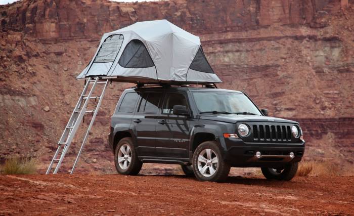 Rooftop Tents and the Love-Hate Paradox