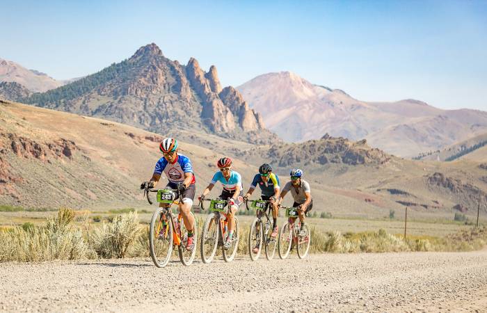 Get Fast, Have Fun in Idaho Backcountry Bike Camps