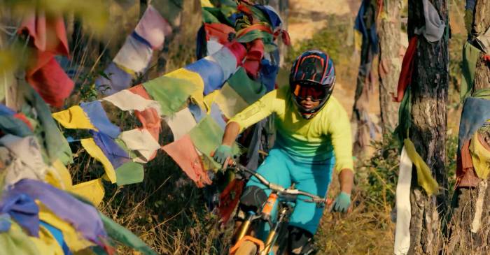 National Champion: The Unlikely Story of Nepal’s Best Mountain Biker