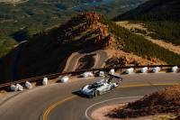 Electric VW Crushes Pikes Peak Hill Climb Record Electric VW Crushes Pikes Peak Hill Climb Record