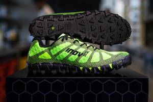 Inov-8 Unveils World's First Graphene Sports Shoes Inov-8 Unveils World's First Graphene Sports Shoes