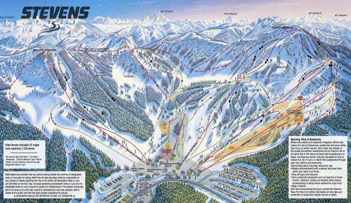 Vail Buys Stevens Pass