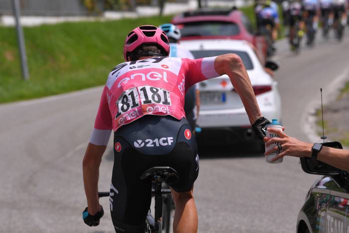 Beta Fuel endurance athletes