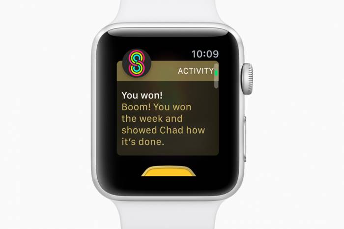 watchOS 5