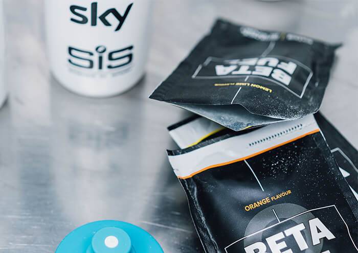tour de france Beta Fuel endurance athletes