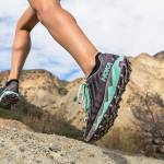 HOKA ONE ONE Torrent trail-running shoe