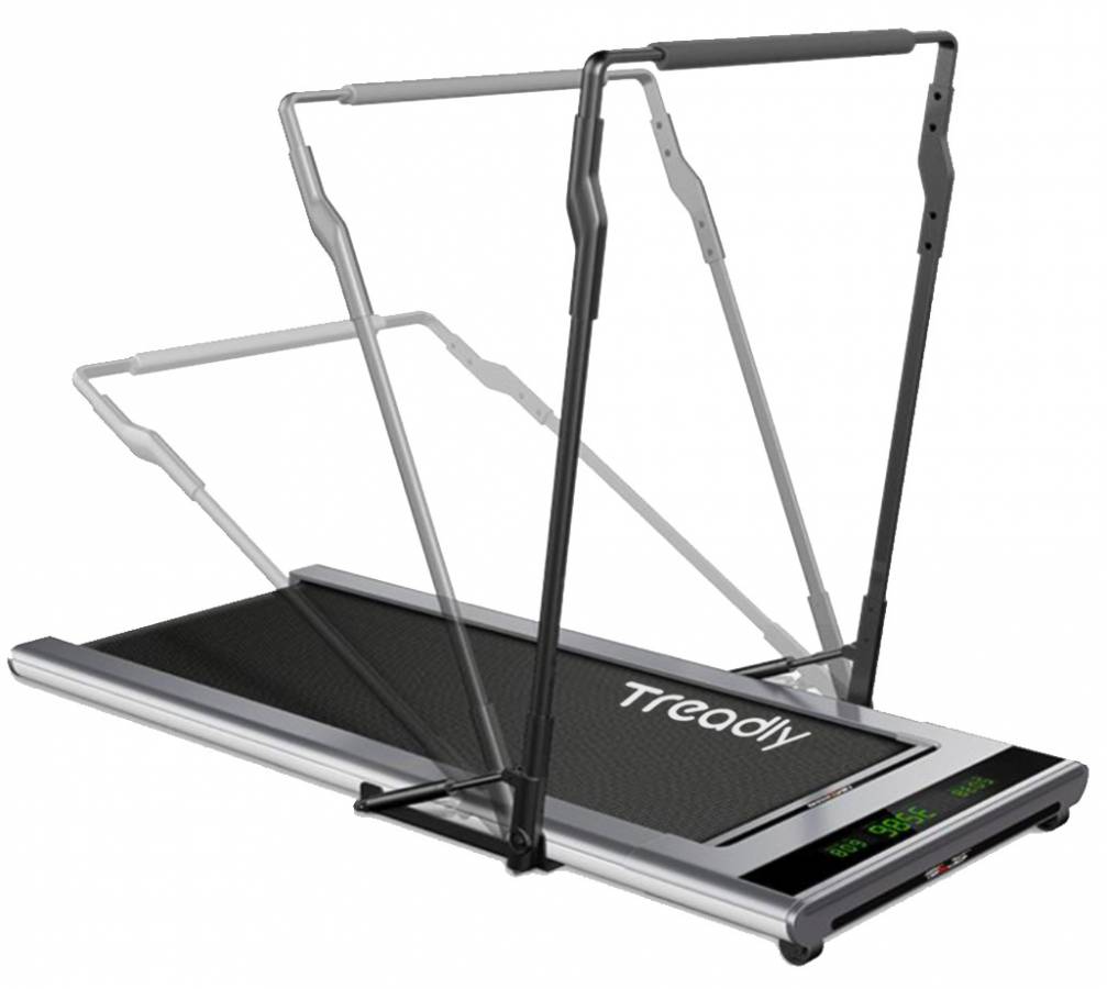 Tiny Treadmill Targets SpaceCrunched Runners GearJunkie