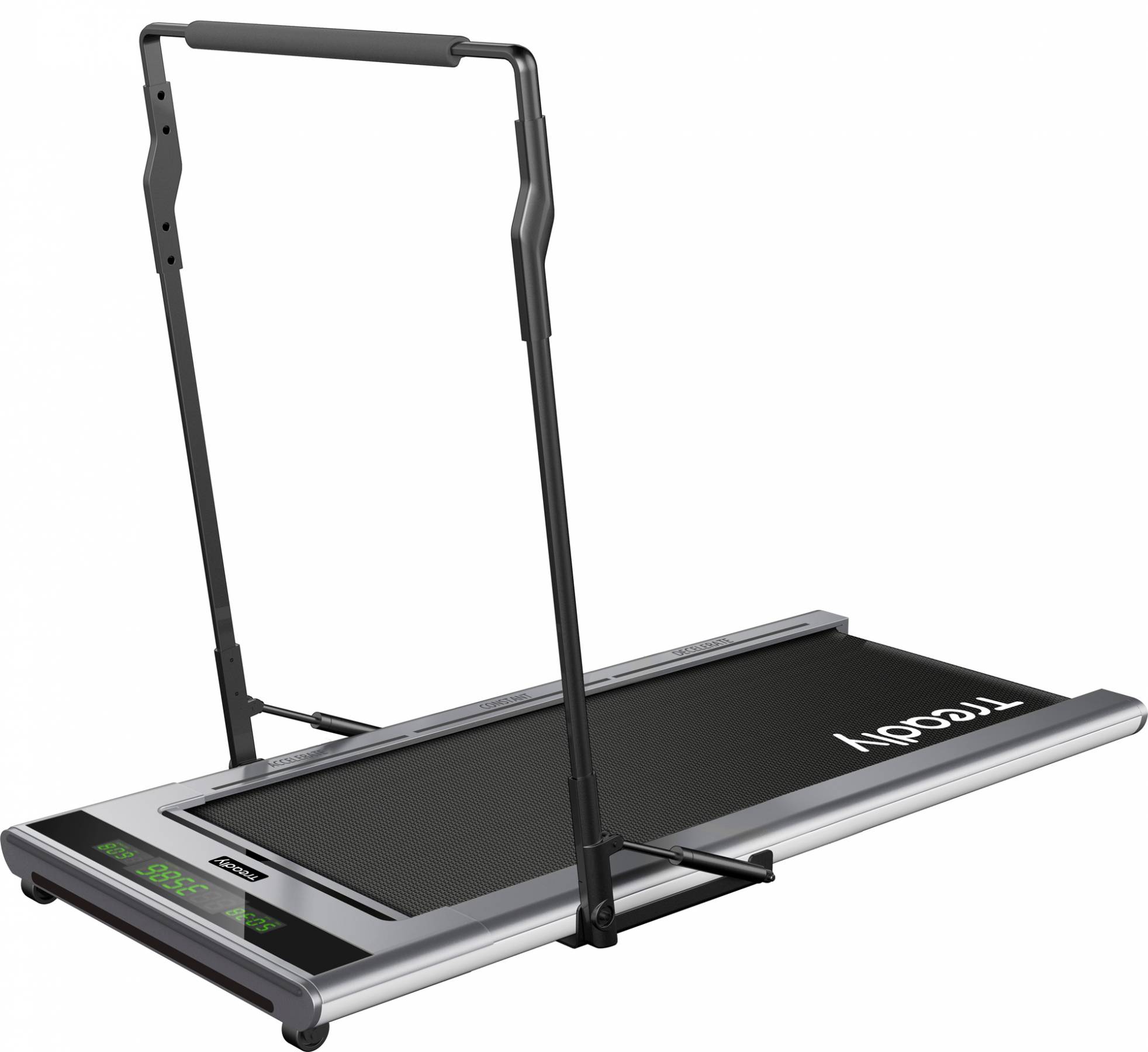 Tiny Treadmill Targets SpaceCrunched Runners GearJunkie