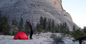 Las Vegas to Zion: Alastair Humphreys Finds Hope in Public Land