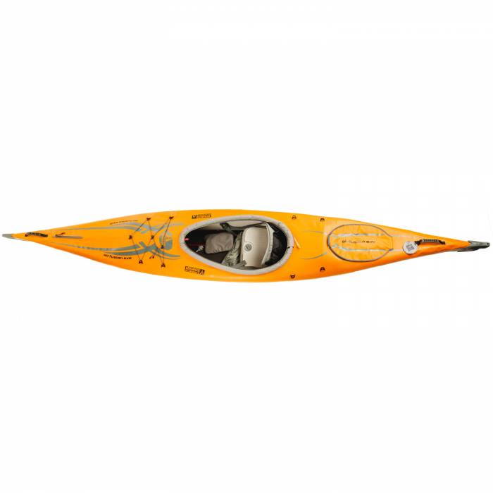 Advanced Elements AirFusion hybrid inflatable kayak