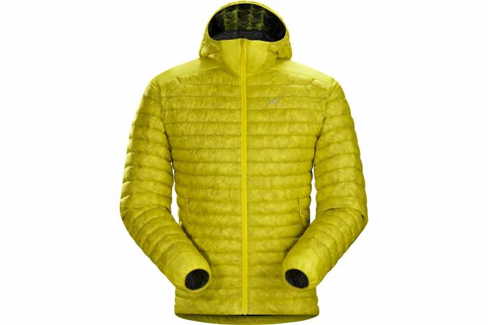 Arc'teryx Cerium puffy