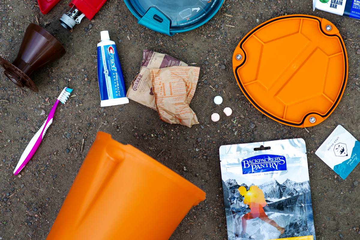 Bear Canisters Everything You Need To Know GearJunkie