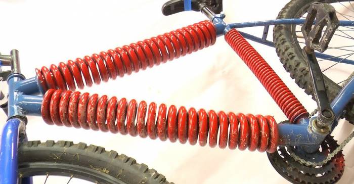 bike of springs