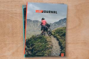 Bikepackers Rejoice: A Journal Just for You