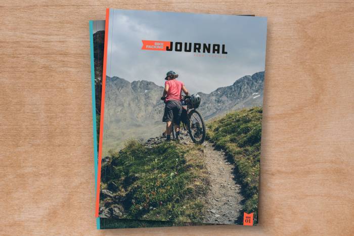 Bikepacking Journal