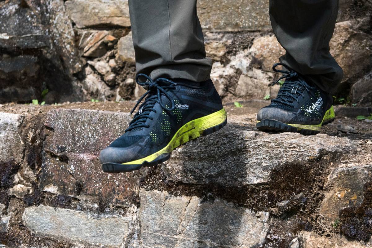 Hike Gnarly Trails Columbia Conspiracy III Shoe Review