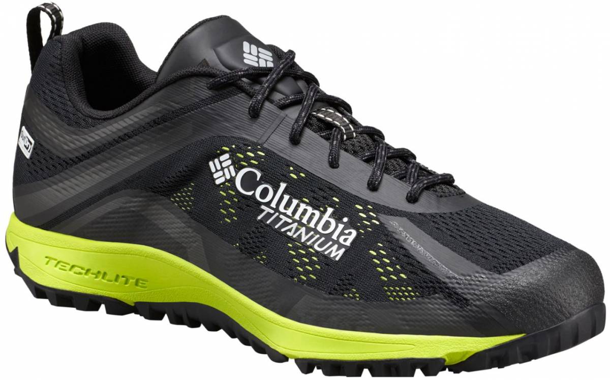 columbia conspiracy switchback ii