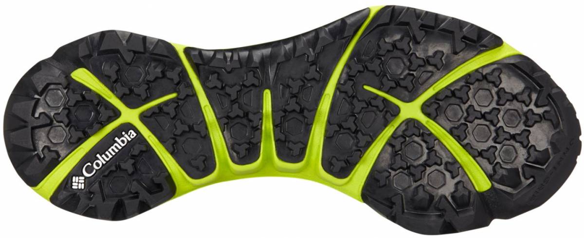 columbia conspiracy iii titanium